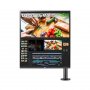 LG DualUp 28MQ780-B 27.6" 16:18 SDQHD Nano IPS Monitor with 90W USB-C