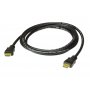 Aten Premium 5m High Speed Hdmi Cable With Ethernet, Supports Up To 4096 X 2160 @ 60hz, High Quality Tinned Copper Wire Gold Plated Connectors