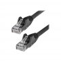 Startech N6lpatch7mbk 7m Lszh Cat6 Ethernet Cable 10gbe Black