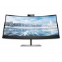 HP Z34C G3 34" UWQHD IPS Curved Conference Monitor With USB-C PD + Webcam