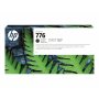 Hp 1xb12a 776 1l Matte Black Ink Cartridge 