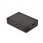 Kensington 39122 Uh4000c Usb 3.0 4-port Hub With Charging