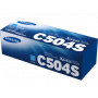 Samsung Clt-c504s Cyan Toner Cartridg