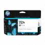 Hp 3wx20a Hp 727b 300ml Photo Black Ink Cartridge