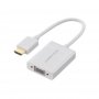 Ugreen 40212 HDMI to VGA/3.5mm Audio+Micro USB Converter