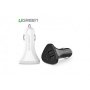 Ugreen 40285 29w 3 Port Usb Car Charger White