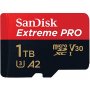 Sandisk 1tb Extreme Pro Microsdxc Uhs-i Card SDSQXCD-1T00-GN6MA