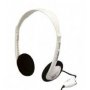 Verbatim Multimedia Headset with Volume Control (41645)