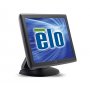 ELO 1515L 15-INCH LCD DESKTOP WW INTELLITOUCH (SAW) SINGLE-TOUCH USB & RS232 CONTROLLER ANTI-GLARE BEZEL VGA VIDEO INTERFACE GRAY