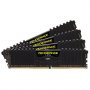 Corsair Vengeance Lpx 64gb (4x16gb) Ddr4 3000mhz C16 Desktop Gaming Memory Black ~cmk64gx4m4c3000c15