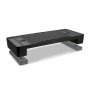 Kensington Organizing Monitor Stand-Black (K58300WW)