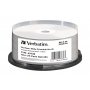 Verbatim Blu-ray Bd-r 25pk 25gb, 6x, Spindle