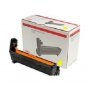 Oki Ep Cartridge (drum) Yellow;  For C712n 30,000 Pages Average