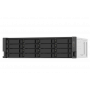 Qnap Ts-1673au-rp-16g Ts-1673au-rp-16g,16bay Nas(no Disk),amd V1500b,16gb,2.5gbe(2),pcie(2)usb(4),rpsu,3yr