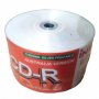 Intact Cd-r / 52x / 50 Tube / Silver Thermal / 879916