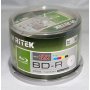 Ritek Bd-r / 25gb / 12x / 50 Cake / White 528468