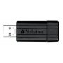 Verbatim Store n Go Pinstripe 16GB USB Drive (49063)