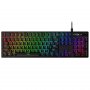 HyperX Alloy Origins RGB Mechanical Gaming Keyboard - Red Switches 4P4F6AA