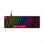 HyperX Alloy Origins 65 Mechanical Gaming Keyboard - HX Red Switches