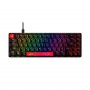 HyperX Alloy Origins 65 Mechanical Gaming Keyboard - HX Red Switches