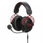 HyperX Cloud Alpha Gaming Headset - Red