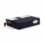 Cyberpower RBP0129 Battery Cartridge Applied For Pr1500ert2u, Pr1500ertxl2u, Pr2000ertxl2u,pr2200ert2u, Pr3000ertxl2u, Bp48vp2u02 (2x Rbp0129 For Bp48vp2u02)
