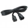 Lenovo 4l67a08366 2.8m, 10a/100-250v, C13 To C14 Jumper Cord 