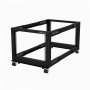 Startech 4postrack8u 8u 19in Open Frame Server Rack Adj Depth