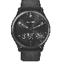 Garmin VIVOMOVE SPORT HYBRID SMARTWATCH BLACK CASE AND SILICONE BAND