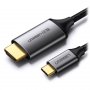 Ugreen 50570 1.5M USB Type-C to HDMI Cable