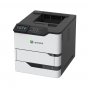Lexmark Ms826de 66ppm Nw A4 Duplex 4.3 Tscrn Usb Mono Printer 1yr Os Repair Nbd