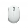 LOGITECH M171 Wireless Mouse - Off White 910-006870