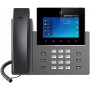 Grandstream Gxv3450 16 Line Android Ip Phone, 16 Sip Accounts, 1280 X 800 Colour Touch Screen, 2mb Camera, Built In Bluetooth+wifi, Powerable Via Poe