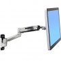 Ergotron 45-383-026 Lx Hd Sit-stand Wall Mount Lcd Arm Polished