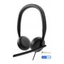 Dell 520-bbcw Wh3024 Wired Noise Cancellation Headset