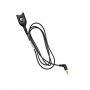 Epos Sennheiser Dect/gsm Cable Easydisconnect With 100 Cm Cable To 2.5mm - 3 Pole Jack Plug To Use With A Dect & Gsm Phone Featuring A 2.5 Mm - 3 P
