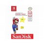 Sandisk 256gb Nintendo-licensed Microsd Card For Nintendo Switch Sdsqxao-256g-gn3zn