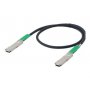 Allied Telesis At-qsfp1cu At Qsfp+ Copper Cbl 1m