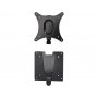 Ergotron 60-589-060 Monitor Quick Release Bracket Charcoal