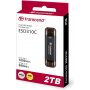 Transcend 2TB ESD310 USB 3.2 Gen 2 Portable SSD (Black)