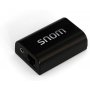 Snom Wireless Headset Adapter,  Complete Freedom Of Movement, Dhsg Standard, No Additional Power Supply Required