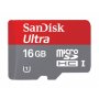 Sandisk Ultra Microsdhc Uhs-i 16gb C10