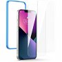 Ugreen 80967 Full Coverage Hd Tempered Glass Screen Protector With Precise-align Applicator For Iphone 13/13 Pro (2-pack)