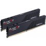 G.Skill Flare X5 Series (AMD Expo) 64GB (2 x 32GB) 288-Pin SDRAM DDR5 5600 CL36-36-36-89 1.25V Dual Channel Memory F5-5600J3636D32GX2-FX5 (Matte Black)