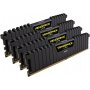 Corsair Vengeance Lpx 64gb (4x16gb) Ddr4 2400mhz C14 1.2v Xmp 2.0 Black Desktop Gaming Memory