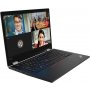 Lenovo Thinkpad L13 Yoga 13.3' Wuxga Touch Amd Ryzen 5-5675u 8gb 256gb Windows 11 Pro Radeon Graphics Pen 1yr Os Wty 1.3kg Flip Convertible