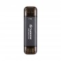 Transcend 1TB ESD310 USB 3.2 Gen 2 Portable SSD (Black)