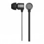 Verbatim 66607 In-ear Earphones + Mic Vol Ctrl-grey