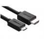 Ugreen Mini Hdmi Male To Hdmi Male Cable 10195 1m