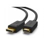 Ugreen Dp Male To Hdmi Male Cable 2m Black 10202